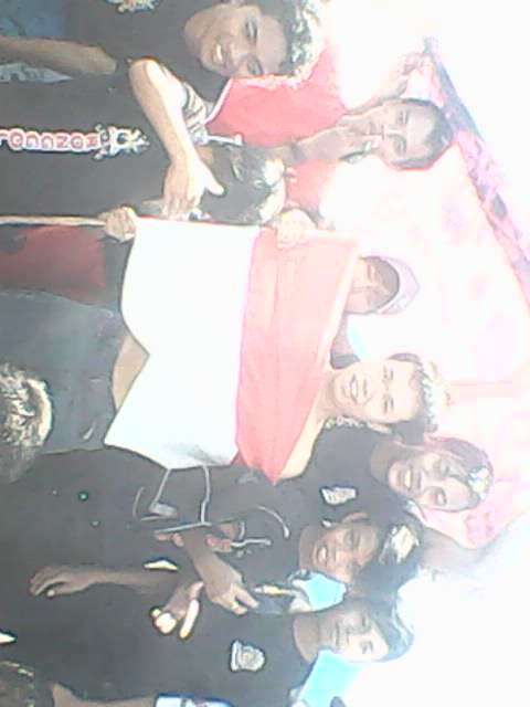 Sang merah lwe